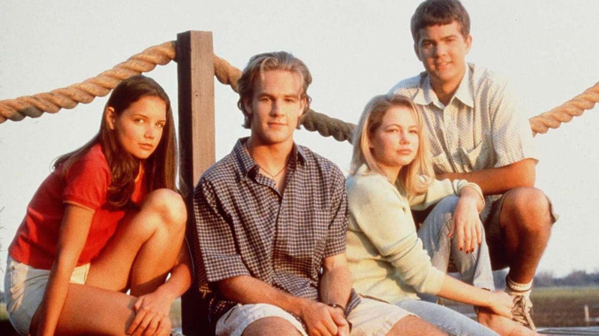 Katie Holmes Shares Heartbreaking Letter After James Van Der Beek’s Death: ‘This Is A Lot To Process’ | Hollywood News Katie Holmes Shares Heartbreaking Letter After James Van Der Beek’s Death: ‘This Is A Lot To Process’ | Hollywood News
