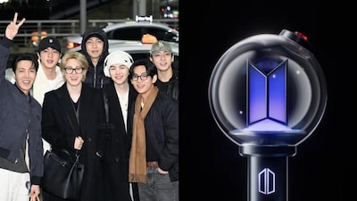 The new ARMY Bomb Ver. 4 features a centered BTS logo.