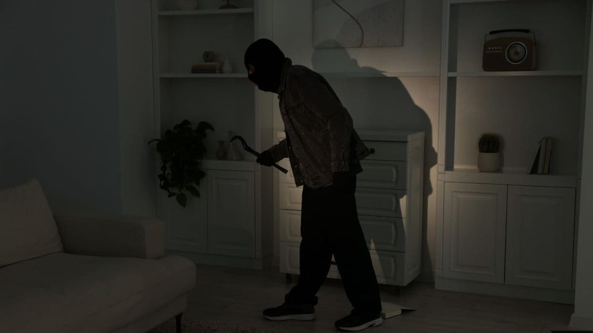 He Came Looking For A House On Rent, Left With Gold Worth Rs 55 Lakh