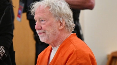 Timothy Busfield faces four felony counts following a grand jury indictment.