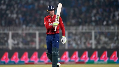 England vs Scotland Highlights: ENG vs SCO T20 World Cup 2026 Scorecard and Commentary.(AP)