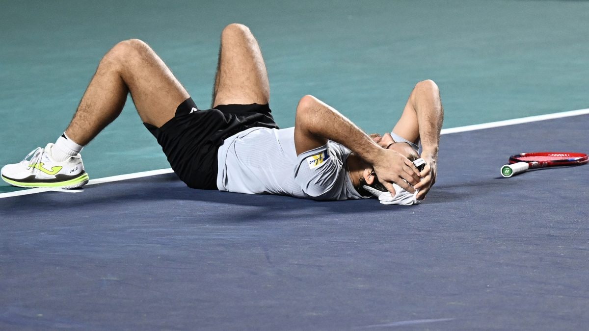 Mafia Violence? No Worries! Acapulco's ATP 500 Event To Continue Despite Escalating Violence