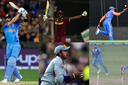 Top 10 Moments In ICC Men's T20 World Cup History