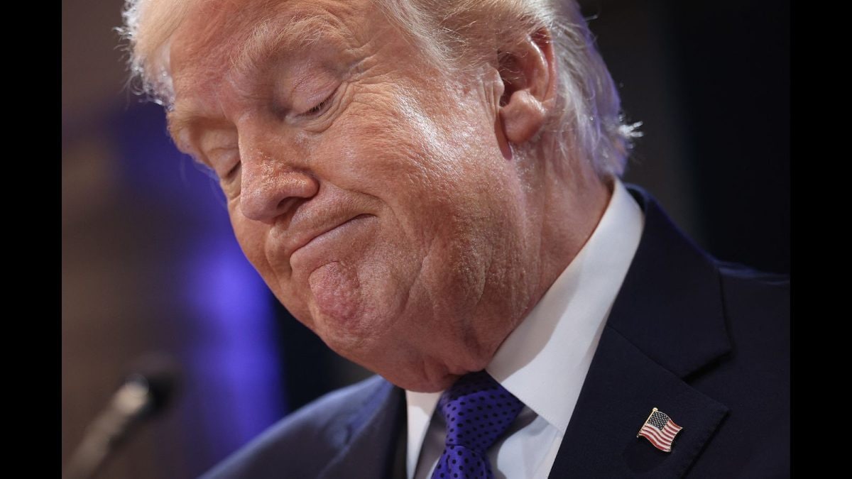 Could Iran War Risk Hurt Trump In 2026 Midterm Polls?