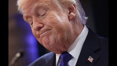 Senior White House officials and campaign aides have urged Trump to emphasise economic messaging rather than a foreign conflict, noting that costs of living and inflation remain top voter concerns. (AFP)