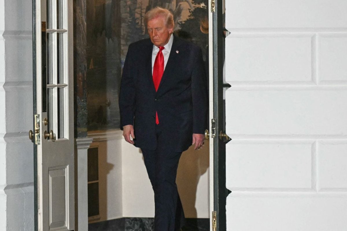 Is Trump Getting Erratic With Age? As 6 In 10 Americans Say Yes, A Look At The Sliding Approval Ratings