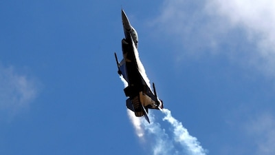 Turkish fighter jets spotted over Somali capital after Ankara confirms deployment, as Washington sharply increases air strikes against Islamist militants (IMAGE: REUTERS FILE)