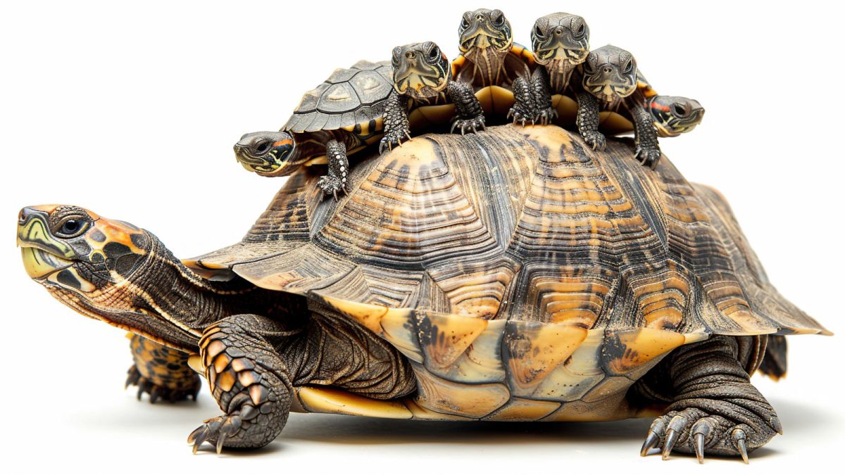 Youth Hunt Turtles For Grandmother’s Favourite Dish, Land In Legal Trouble