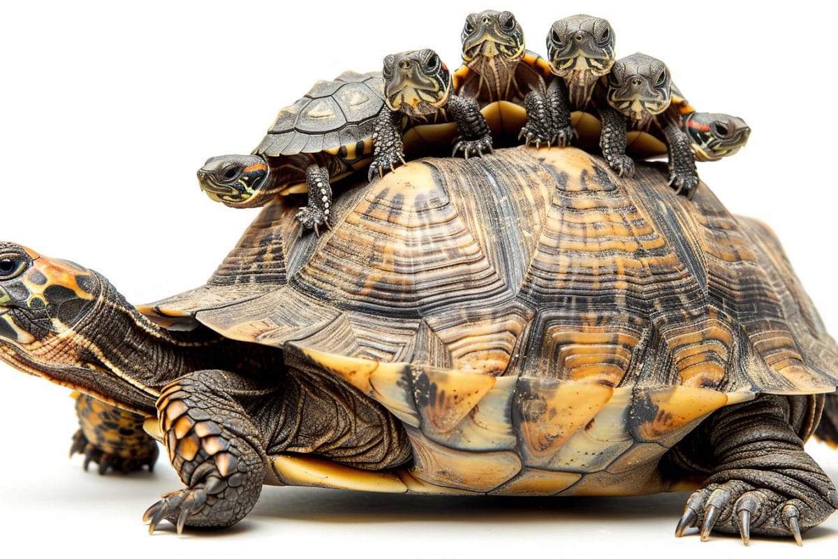 Youth Hunt Turtles For Grandmother’s Favourite Dish, Land In Legal Trouble