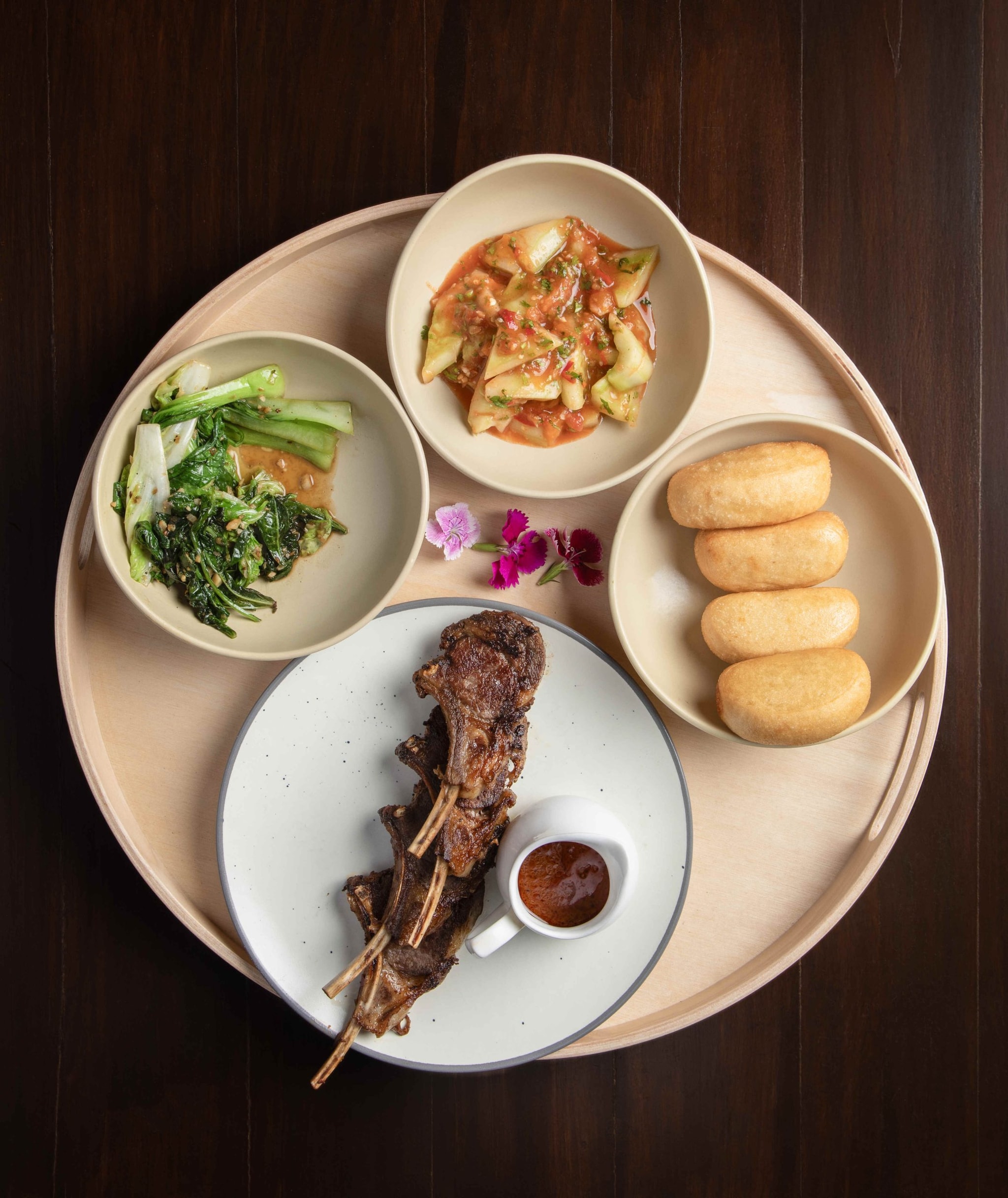 Celebrate The Year Of The Fire Horse With These Chinese New Year Menus Across India