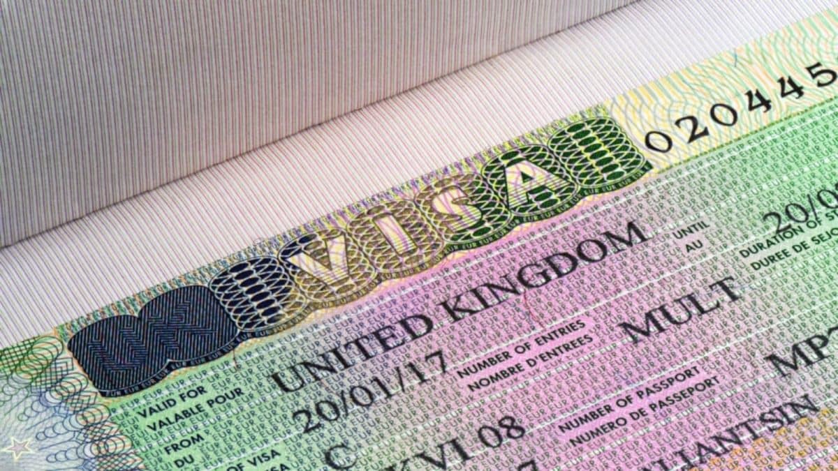 New UK Visa Rule Comes Into Effect Today: Key Changes Explained