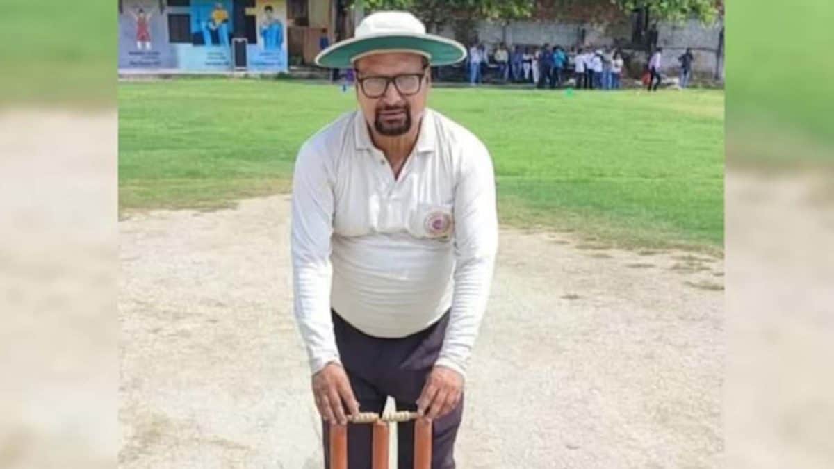 Veteran Umpire Manik Gupta Dies After Bee Attack During Cricket Match In UP