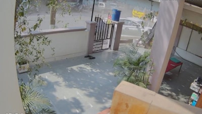 Screengrab of the CCTV Footage