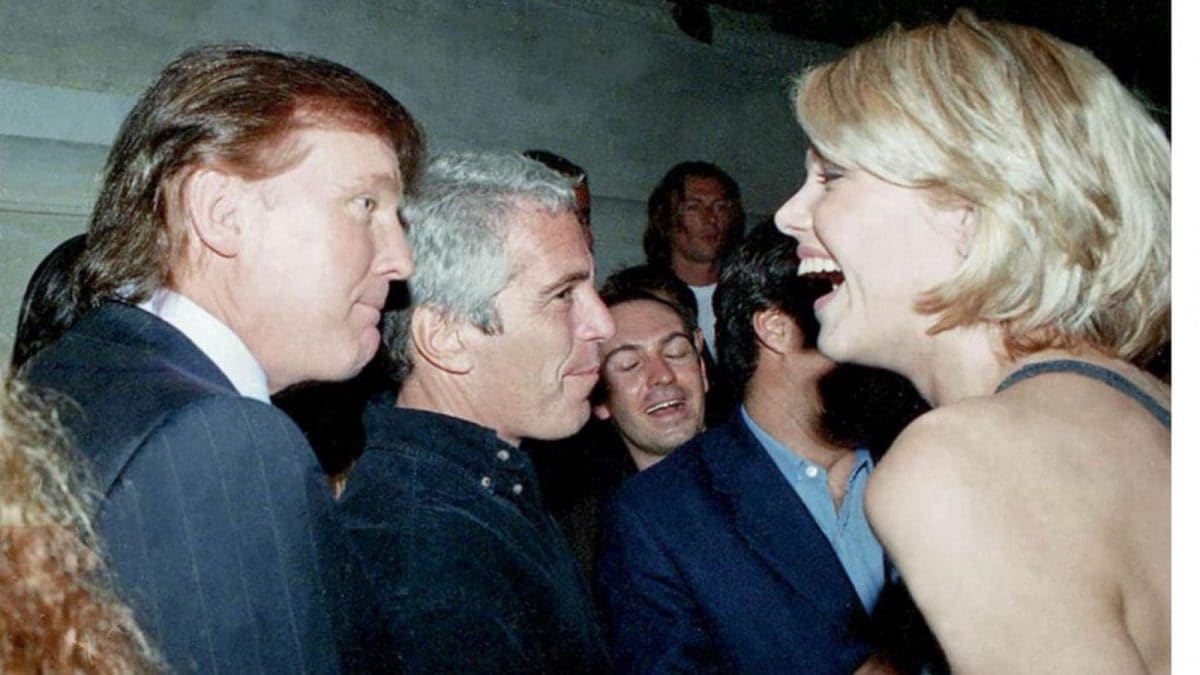 Over 50 Pages Missing From Epstein Files On Minor’s Allegations Against Trump: Report