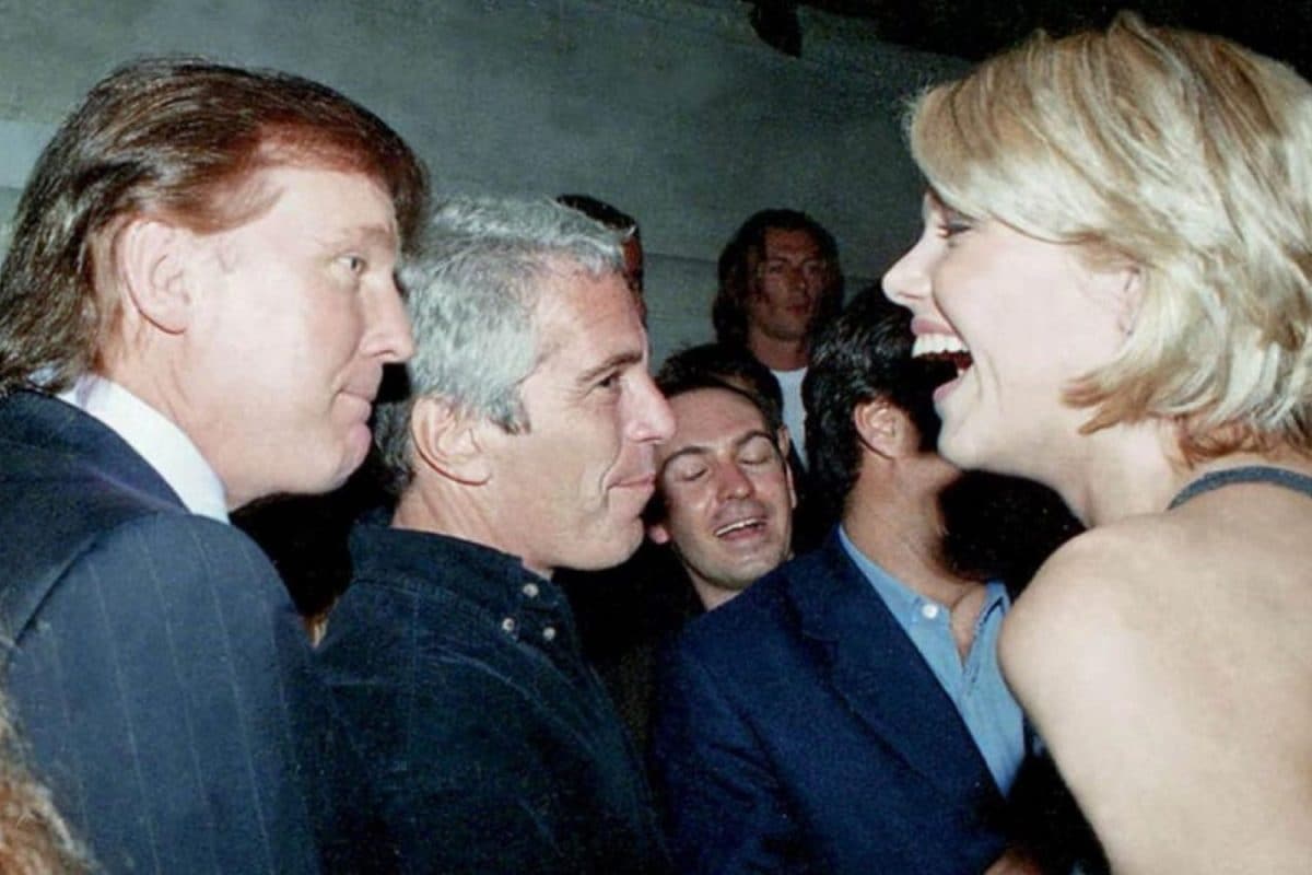 Over 50 Pages Missing From Epstein Files On Minor’s Allegations Against Trump: Report