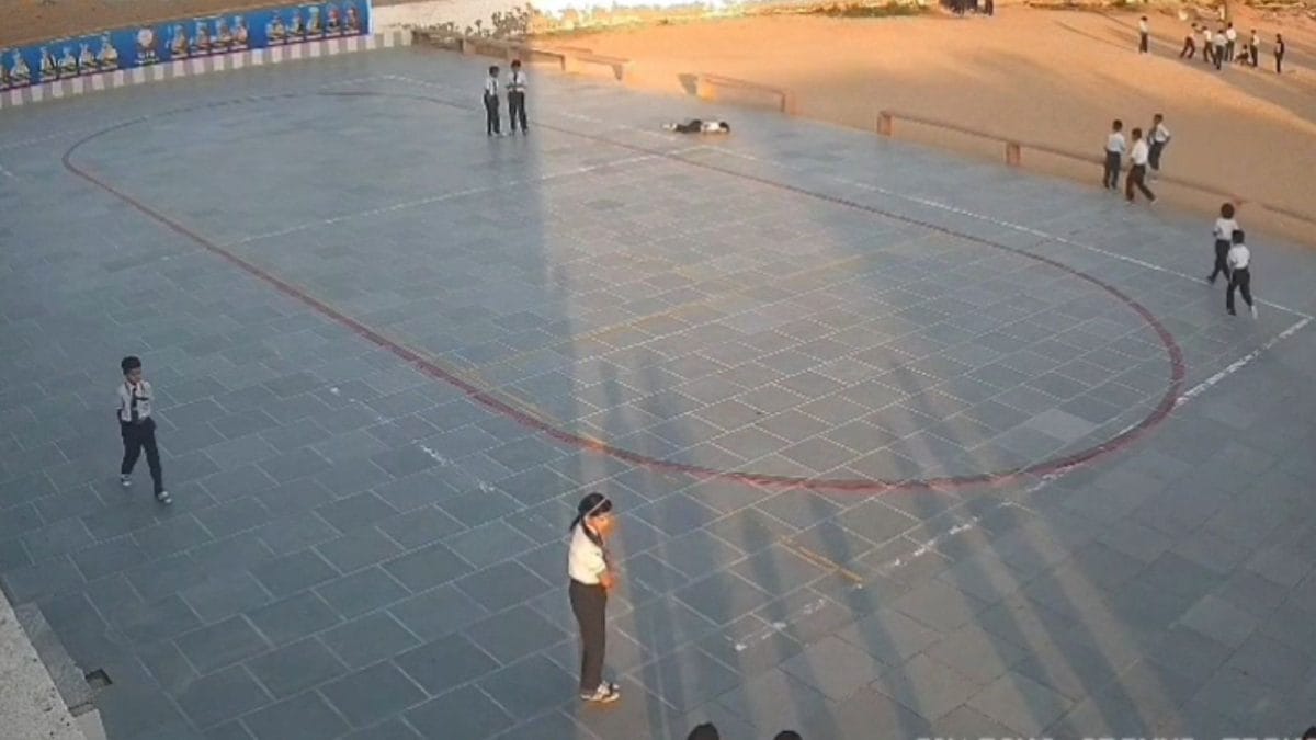 9-Year-Old Girl Dies Of Heart Attack After Collapsing During Playtime At Rajasthan School