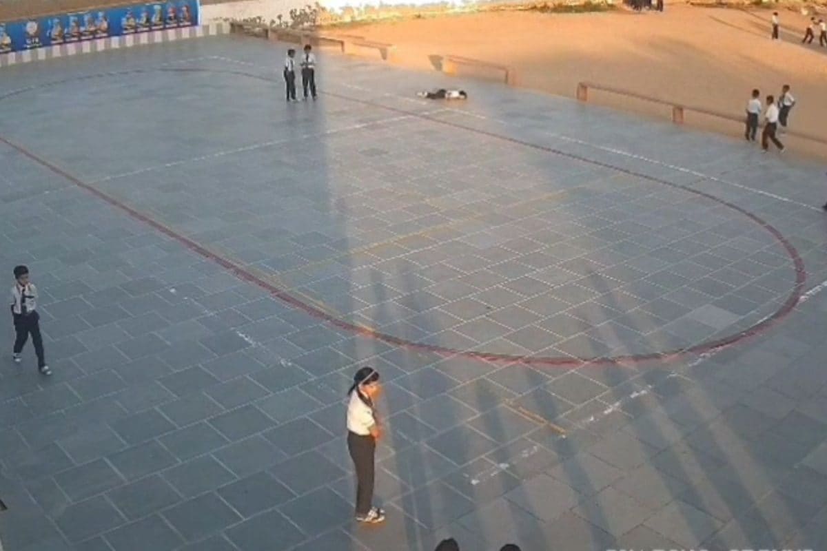 9-Year-Old Girl Dies Of Heart Attack After Collapsing During Playtime At Rajasthan School