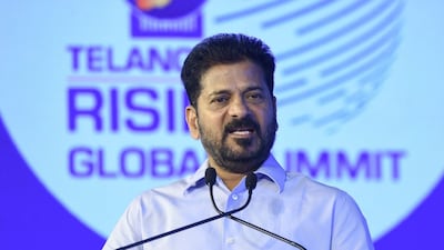 Telangana Chief Minister Revanth Reddy. (PTI/File)