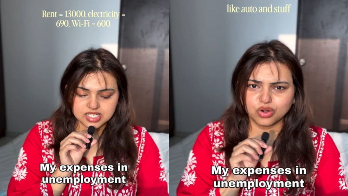 'Borrowed Rs 30,000 From Mom': Unemployed For 7 Months, Bengaluru Woman Breaks Down Monthly Spending