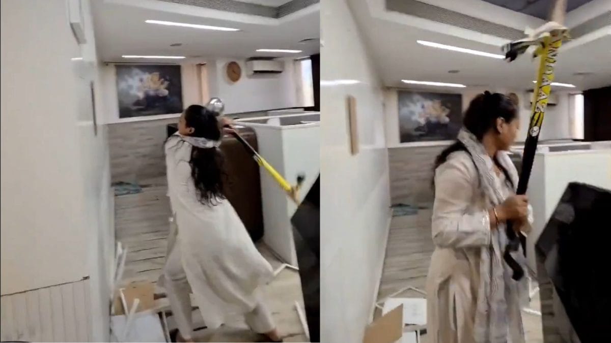 VBA Workers Vandalise Builder’s Office In Mumbai's Chembur Over Alleged Caste Abuse