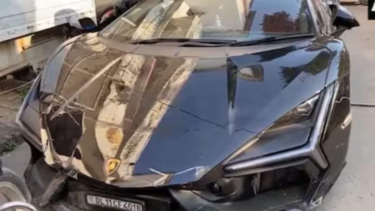 Not Shivam Mishra, His Driver Was Driving Lamborghini That Injured 6 In Kanpur: Lawyer