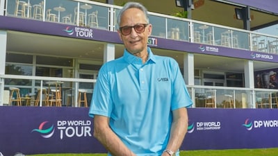 Indian-origin leader Yuvraj Narayan as DP World Group CEO. Photo: ANI.