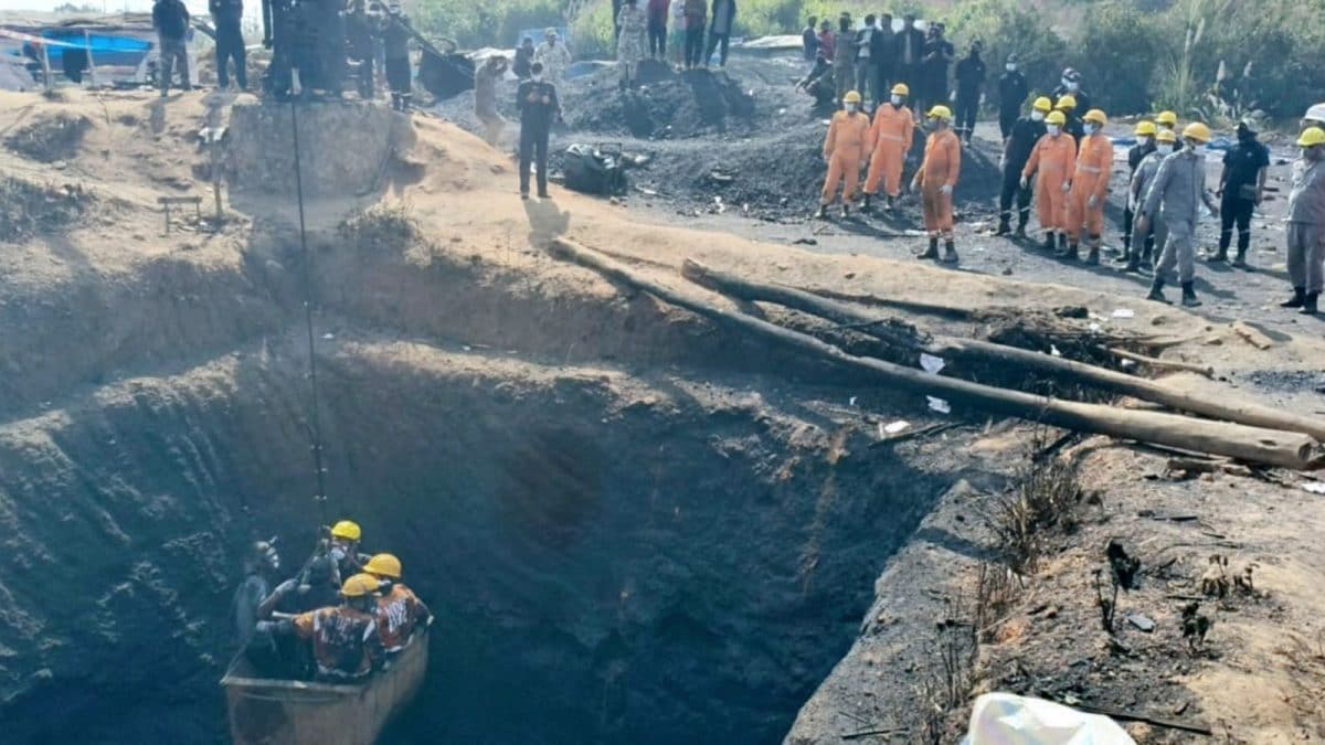 Declared Dead After Meghalaya Mine Blast, Man Returns Home Days After Funeral