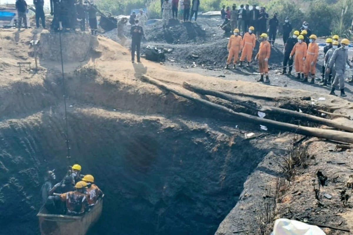 Declared Dead After Meghalaya Mine Blast, Man Returns Home Days After Funeral