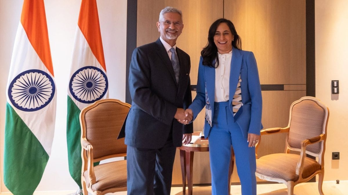 S Jaishankar Meets Canadian FM Anita Anand, Says Bilateral Ties Continue To Progress