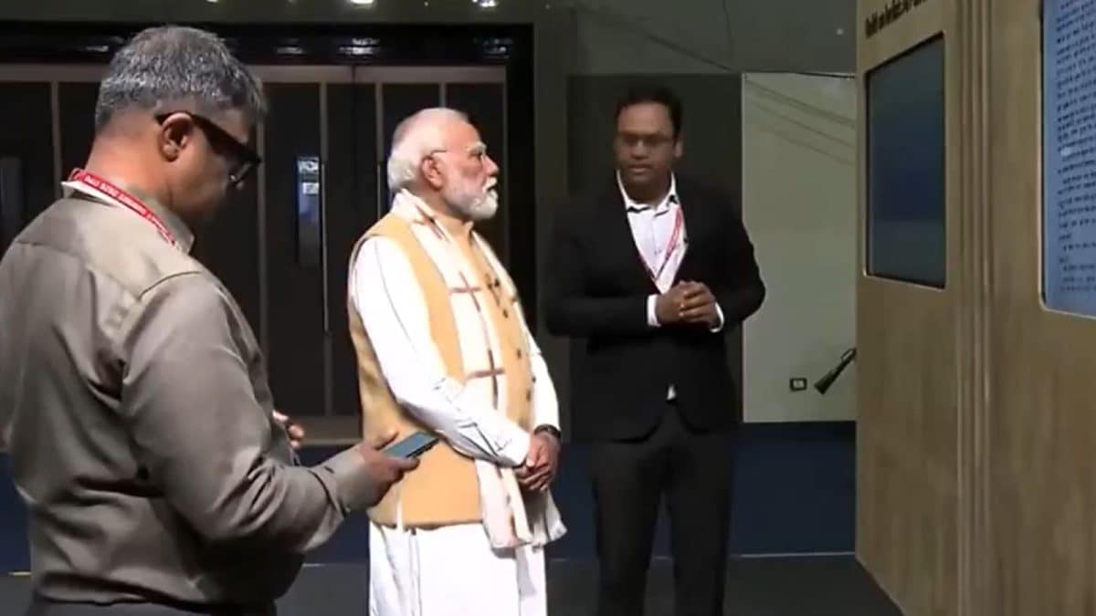 AI Summit India 2026 Live Updates: PM Modi Inaugurates India AI Impact Expo At Bharat Mandapam