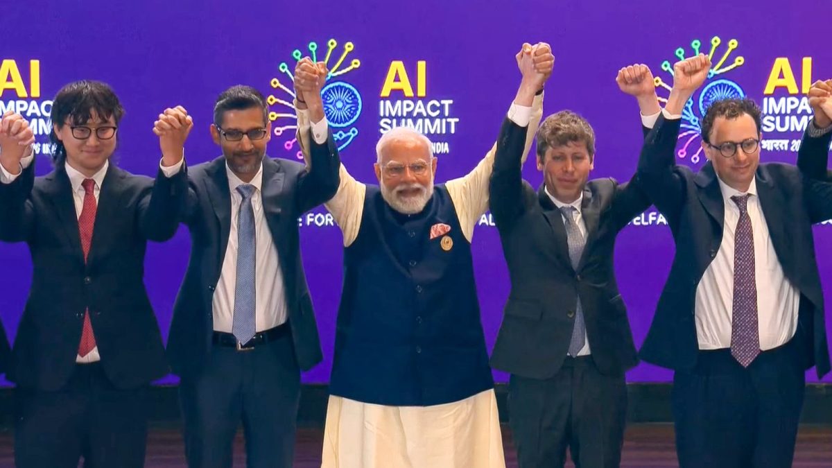 News18 Afternoon Digest: PM Modi Addresses AI Impact Summit & Other Top Stories