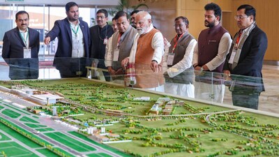 The terminal was inaugurated by PM Modi in December. (PTI/File)