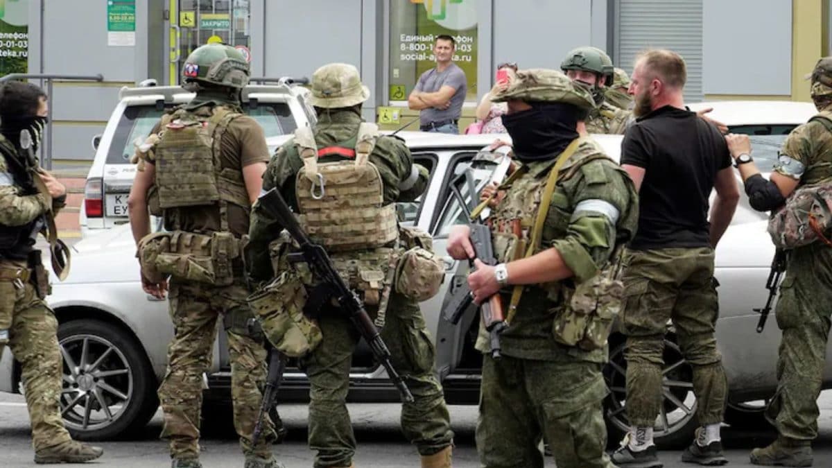 Russian Intelligence Takes Over Wagner’s Africa Network After Prigozhin’s Death