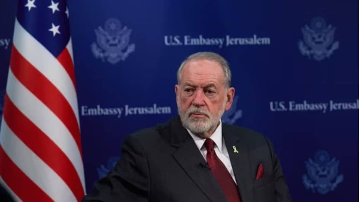 14 Arab, Islamic Nations Condemn US Ambassador Huckabee’s Israel Expansion Remarks