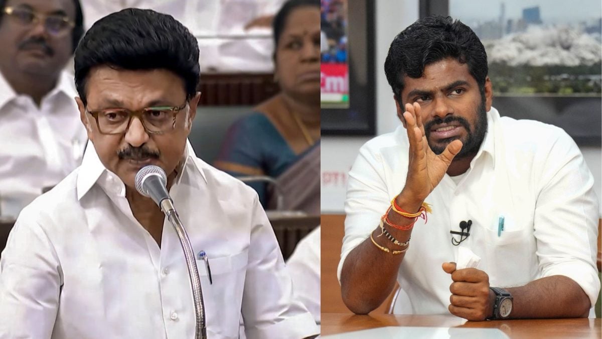 ‘Law & Order Of State Is In Shambles’: BJP Slams MK Stalin After Terror Arrests In Tamil Nadu