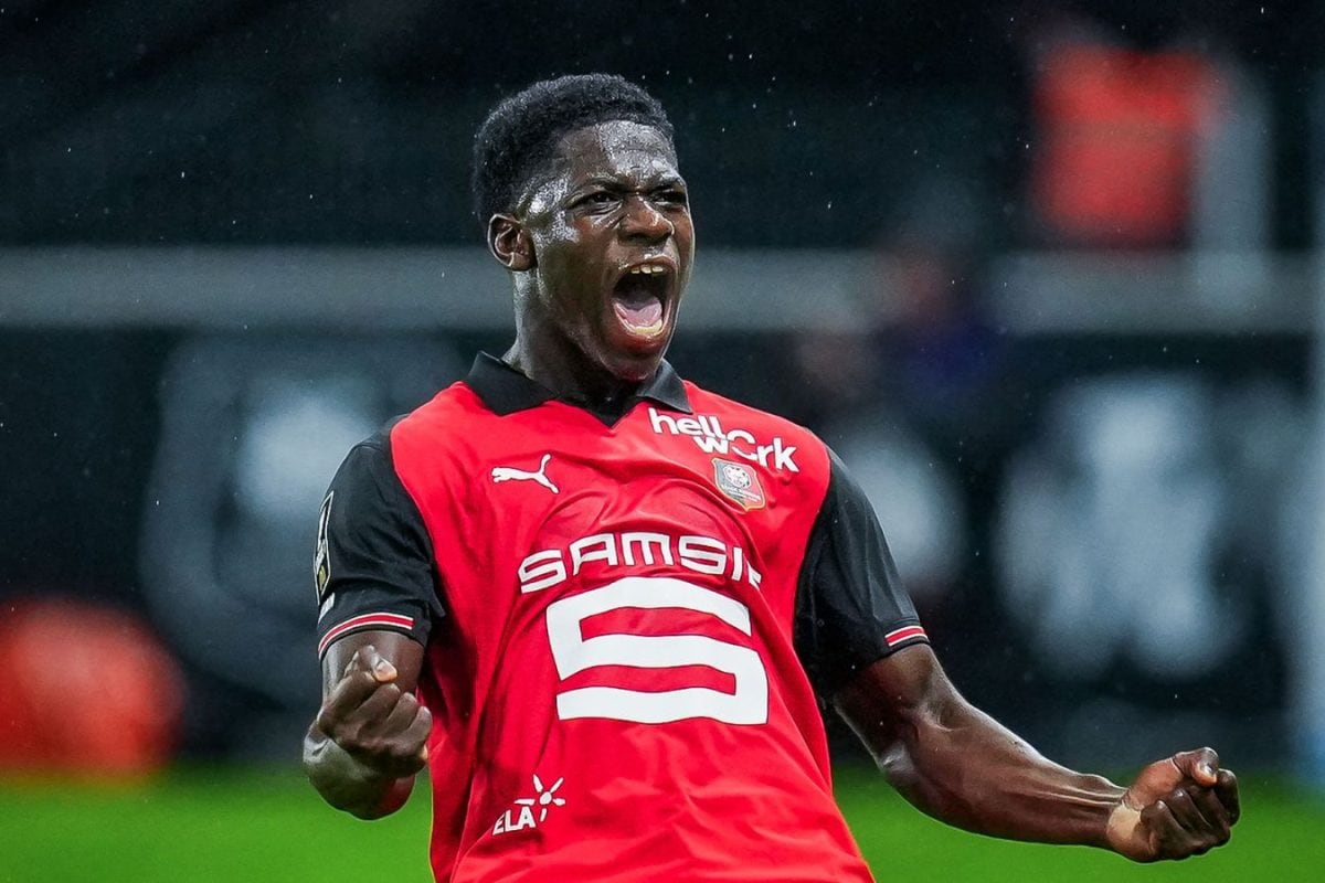 Rennes Haunt Dembele On PSG Visit As Lens Spot Opening At Top