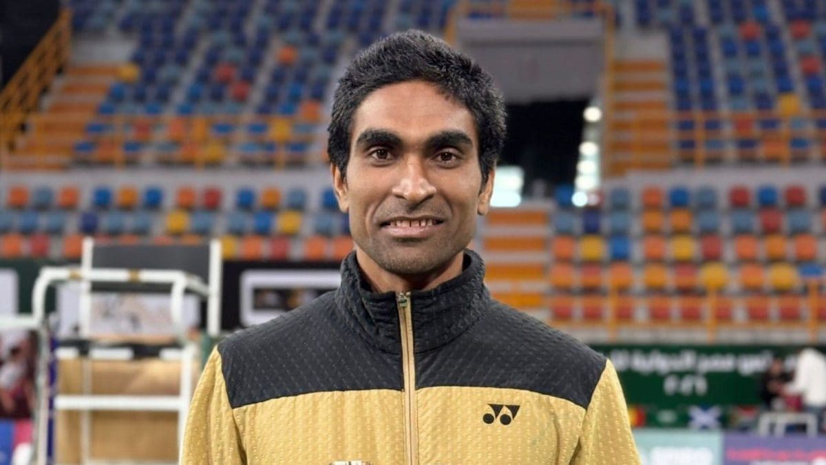 Pramod Bhagat Scripts History! Indian Para-Shuttler Bags Record Sixth BWF Para World Championships Title