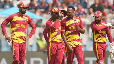 West Indies. (AP Images)