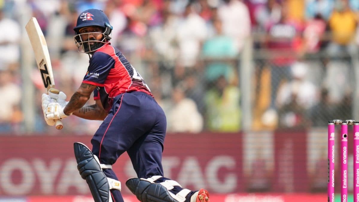Nepal vs West Indies T20 World Cup 2026