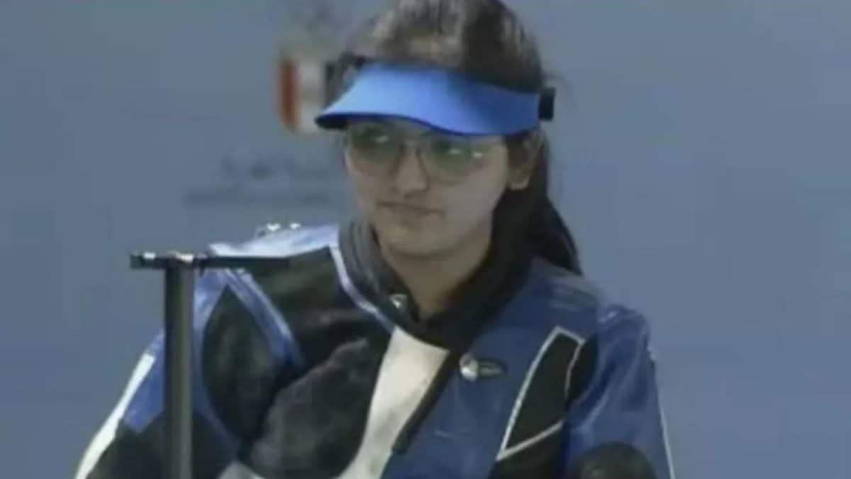 Sonam Maskar Shoots Her Way To RR Lakshya Cup Crown! Pips Kiran Jadhav To Title!