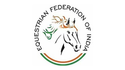Equestrian Federation of India. (X) 