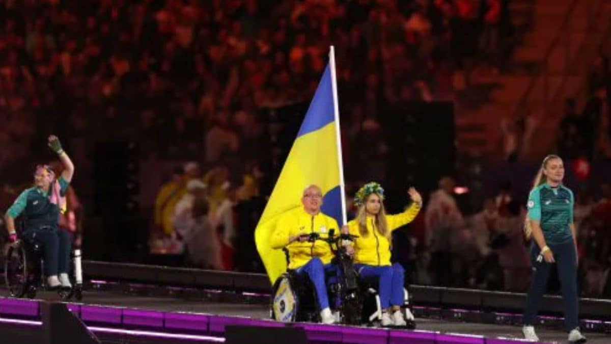 Ukraine To Boycott Paralympics Opening Ceremony After IPC Permits Russian, Belarusian Banners!