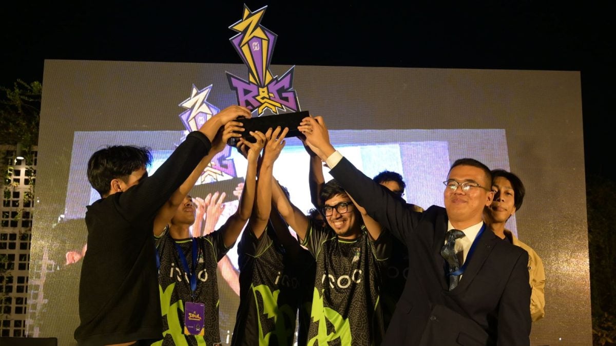 Another Addition To The Cabinet! S8UL Esports Clinch Rai Star X Gyan Gaming Cup Crown