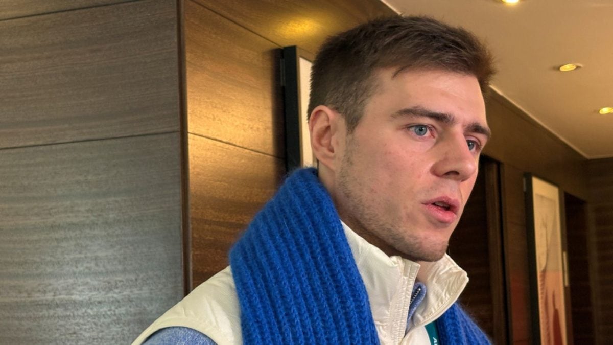 DQ-ed Ukrainian Athlete Vladyslav Heraskevych Hopes 'Truth Will Prevail...'!