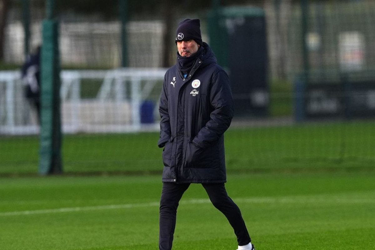 Manchester City Gaffer Pep Guardiola 'Not Taking Cup Runs For Granted' After Securing EFL Finals Berth