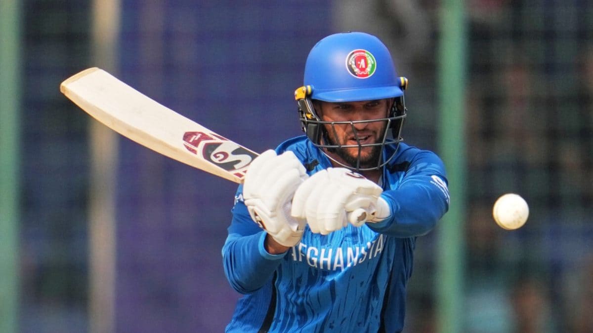 Afghanistan vs UAE T20 World Cup 2026 경기 장면