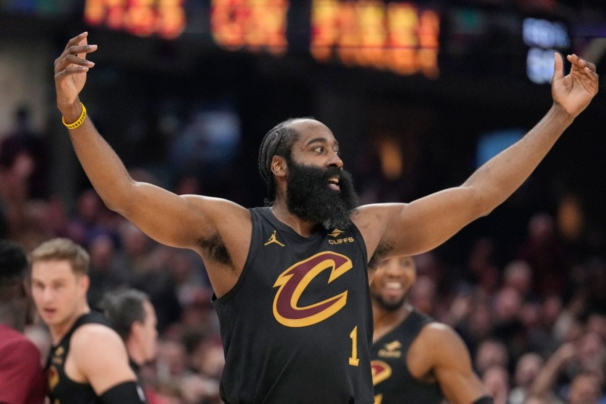 Cleveland Cavaliers 'Working To Build', Feels James Harden After Win Over New York Knicks
