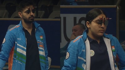 Samrat Rana, Suruchi Singh. 