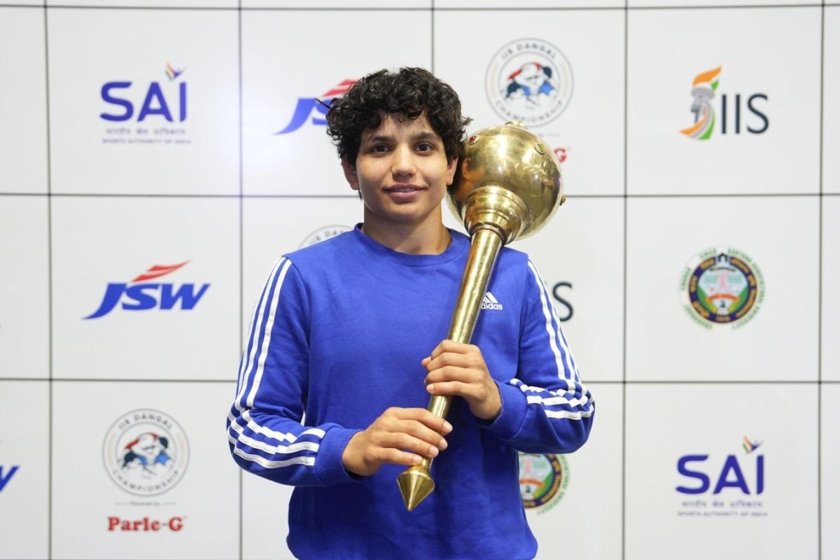 IIS Dhangal Championships 2026: Nishu Claims 53 Kg Gold, Yash Tops 74 Kg Freestyle Event