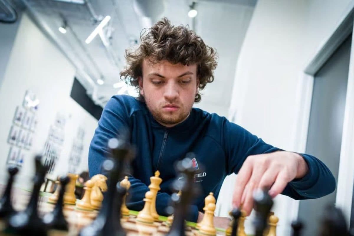 Hans Niemann Opens Bids For 'American Long-Term Partner' Before 'Netflix Spotlight Shifts Narrative'